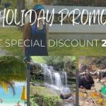 20% off all stays!