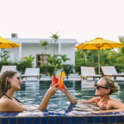 pool cocktails